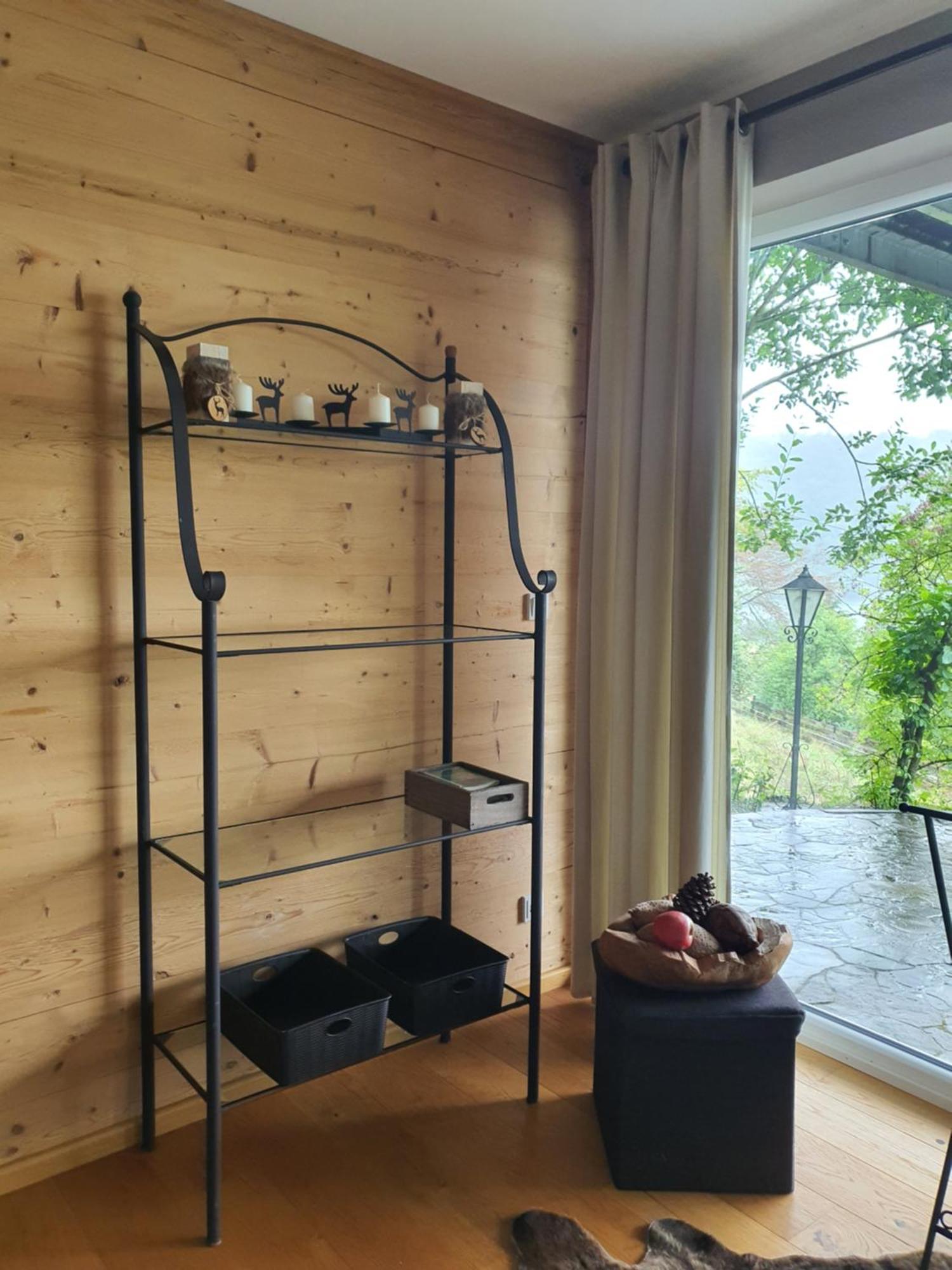 River Mosel Holiday Homes, Meerfeld Studio With A Lake View Εξωτερικό φωτογραφία